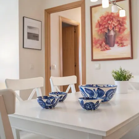 Vistas A La Fontanilla Solo Familia Apartamento Conil De La Frontera