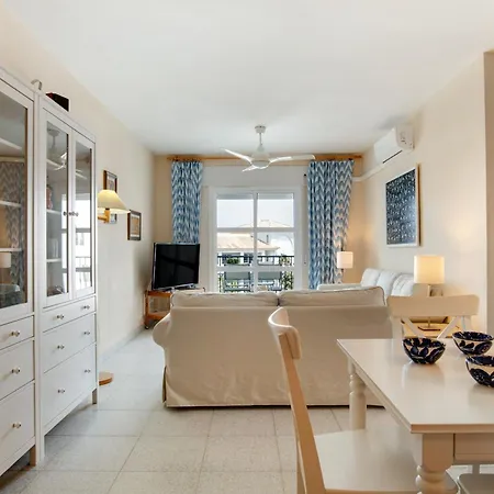 Vistas A La Fontanilla Solo Familia Apartamento Conil De La Frontera