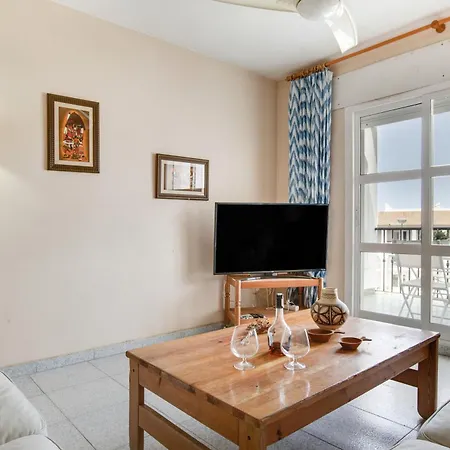 Vistas A La Fontanilla Solo Familia Apartamento Conil De La Frontera