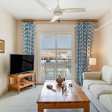 Apartamento Vistas A La Fontanilla Solo Familia