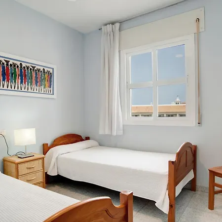 Apartamento Vistas A La Fontanilla Solo Familia