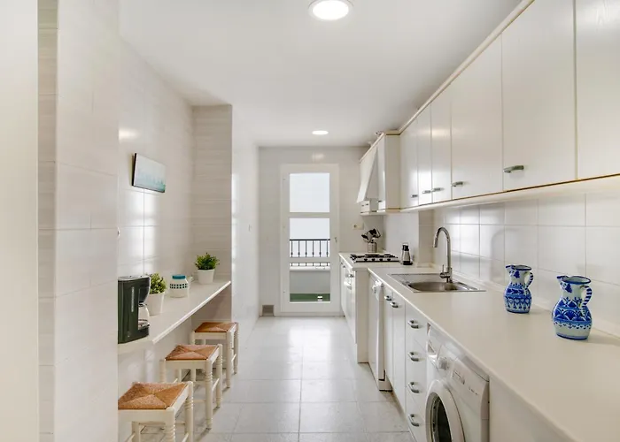 Vistas A La Fontanilla Solo Familia *