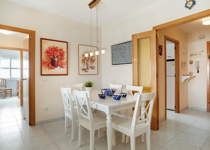 Apartamento Vistas A La Fontanilla Solo Familia Conil De La Frontera