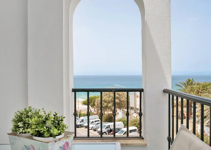 Apartamento Vistas A La Fontanilla Solo Familia *