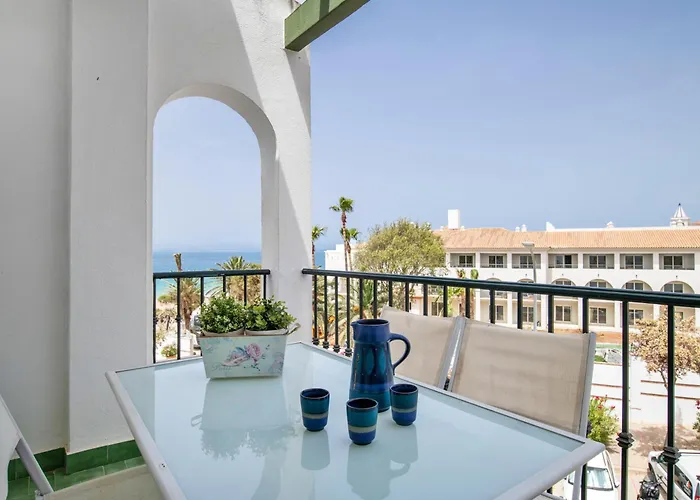 Vistas A La Fontanilla Solo Familia Apartamento Conil De La Frontera