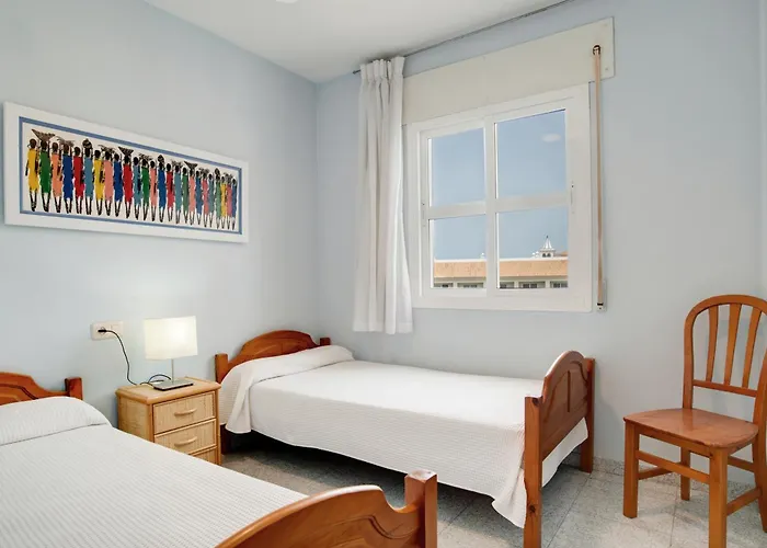 Apartamento Vistas A La Fontanilla Solo Familia