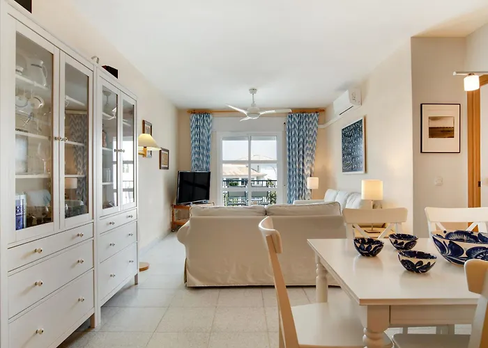 Vistas A La Fontanilla Solo Familia Apartamento Conil De La Frontera