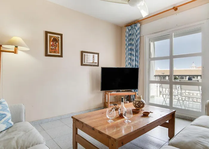 Vistas A La Fontanilla Solo Familia Apartamento Conil De La Frontera