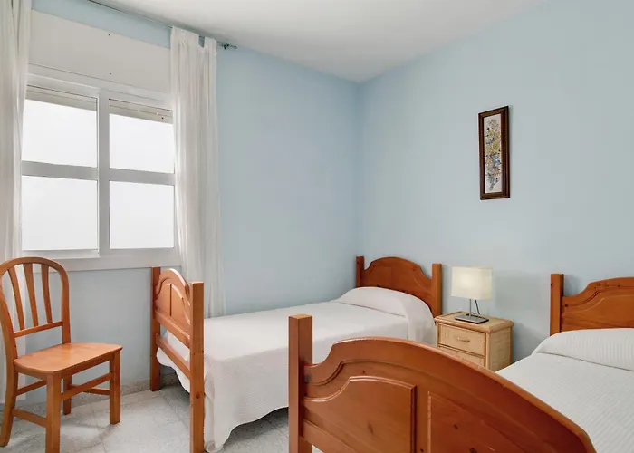 Apartamento Vistas A La Fontanilla Solo Familia Conil De La Frontera