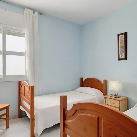 公寓 Vistas A La Fontanilla Solo Familia 科尼尔-德拉弗龙特拉