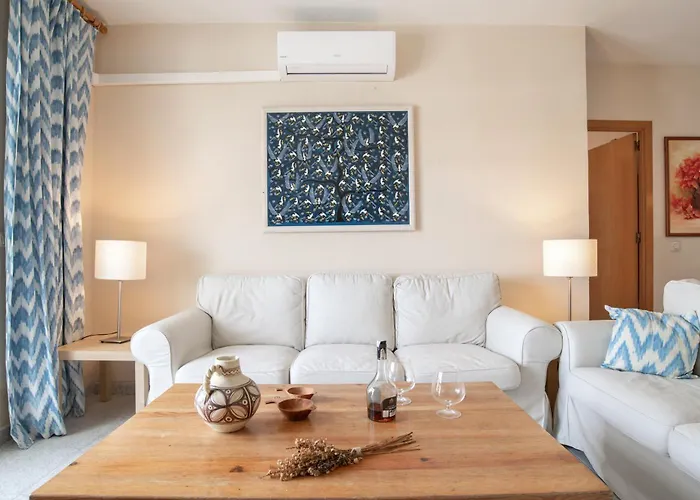 Vistas A La Fontanilla Solo Familia