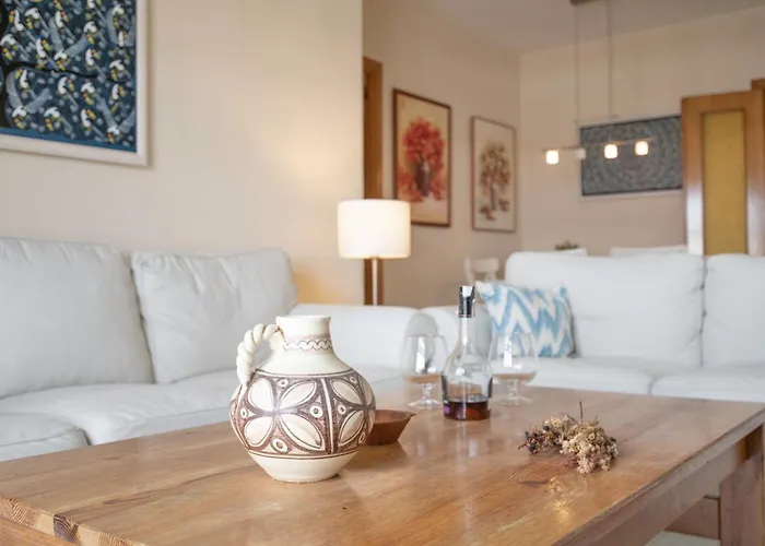 Vistas A La Fontanilla Solo Familia 公寓