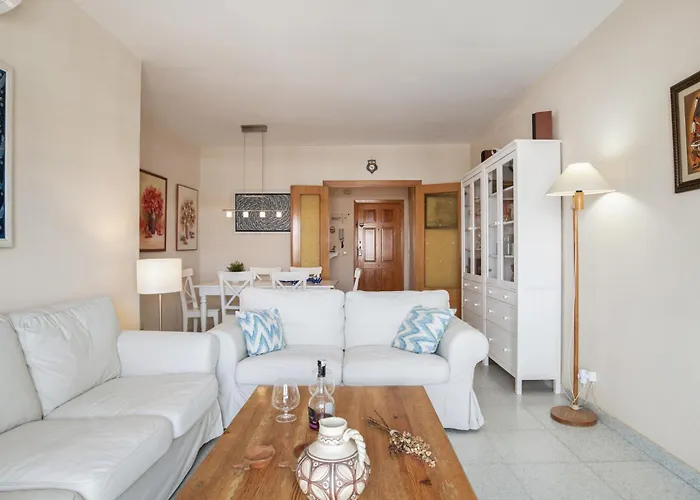 Vistas A La Fontanilla Solo Familia *