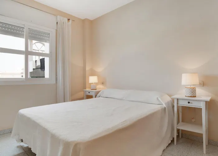 Vistas A La Fontanilla Solo Familia * Conil De La Frontera