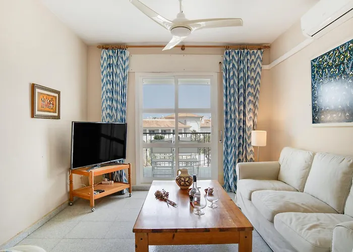 Apartment Vistas A La Fontanilla Solo Familia